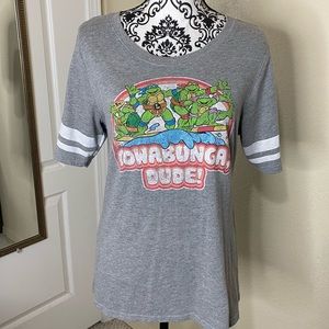 Teenage mutant ninja turtles T-shirt